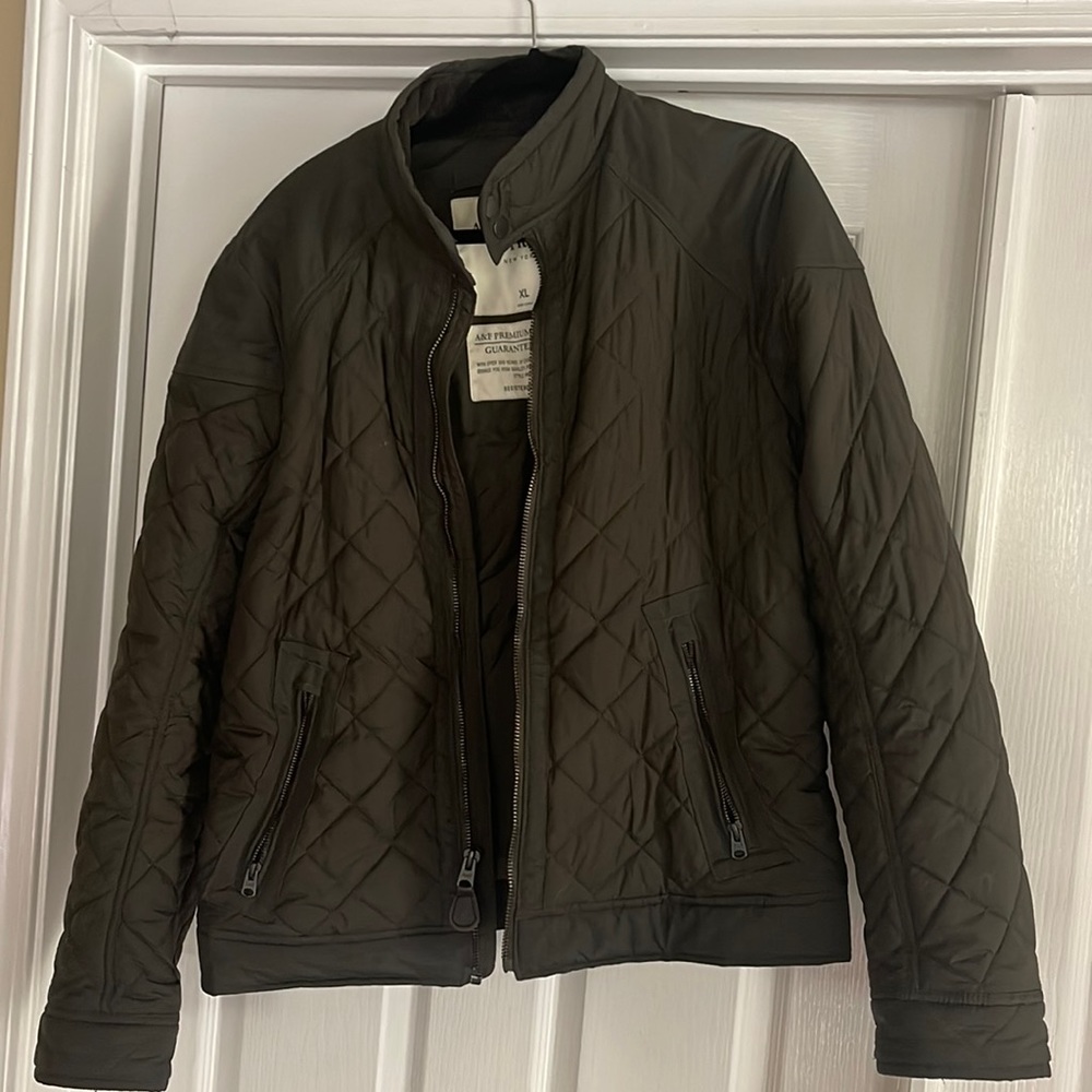 Abercrombie & Fitch XL men’s jacket
